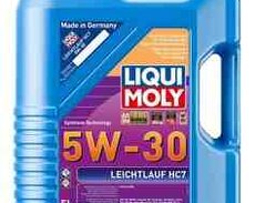 Liqui moly mühərrik yağı