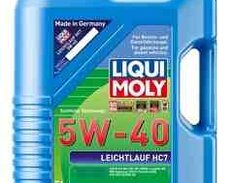 Liqui Moly mühərrik yağları