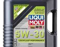 Liqui Moly mühərrik yağları