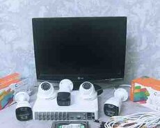 Monitor LGDVR Hiwatc 16