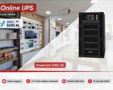 UPS Online PowerLink FSHF-2K