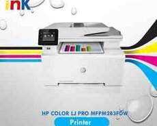 Printer HP COLOR LJ PRO MFPM283FDW