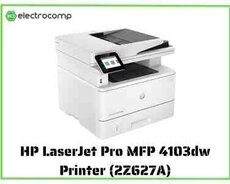 Printer HP LaserJet Pro MFP 4103dw (2Z627A)