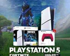 PlayStation 5 Slim 1TB Fortnite Edition