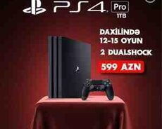 Playstation 4 Pro 1TB