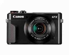 Canon Powershot G7 X Mark II