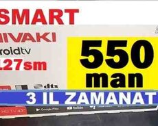 Televizor Shivaki Smart 50H3501