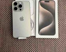 Apple iPhone 15 Pro Natural Titanium 128GB8GB