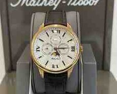 Mathey Tissot qol saatı