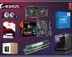 AORUS CS-128 Gaming PC