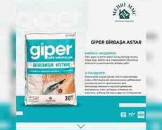 GIPER birbaşa astar