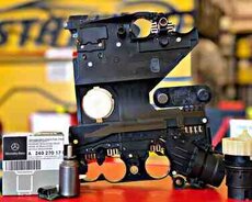 Mercedes sürətlər qutusunun hissələri