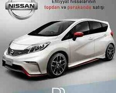 Nissan ehtiyat hissələri