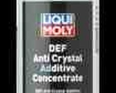 Kristallaşmasına qarşı qatqı DEF Anti Crystal Additive Concentrate