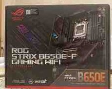 Ana plata ASUS ROG STRIX B650E-F GAMING Wifi DDR5