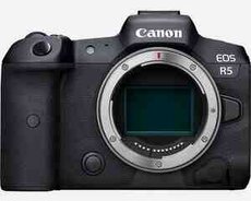 Fotoaparat Canon R5 body