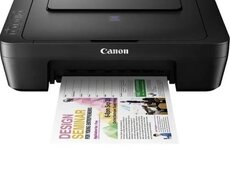 Yeni Canon E414 printer