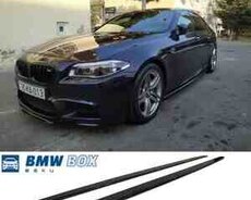 BMW F10 yan lipləri