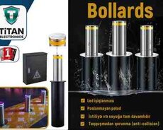 Bollard barrier AB02