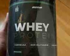 Whey protein tozu