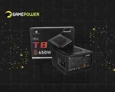 Thermalright TR-TB650S Power Supply ATX 80 PLUS Bronze