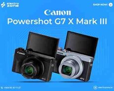 Canon Powershot G7 X Mark III