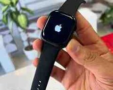 Apple Watch Series 10 Aluminum Jet Black 46mm