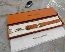 Apple watch Hermes kəməri