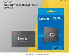 SSD Lexar NQ100 240GB