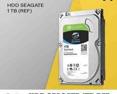 HDD Seagate Skyhawk 1TB (REF)