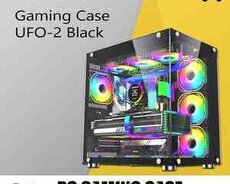 Gaming Case UFO-2 Black