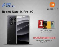 Xiaomi Redmi Note 14 Pro Black 256GB8GB