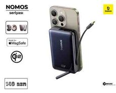 Baseus Powerbank 10K Magnetic 3in1 Q2