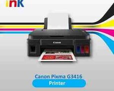 Printer Canon Pixma G3416