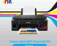 Printer Canon pixma g2416 mfp