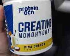 İdman qidası Creatine monohydrate