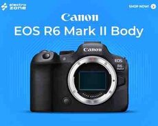 Fotoaparat Canon EOS R6 Mark II Body