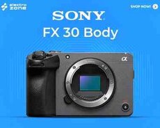 Sony FX 30 Body