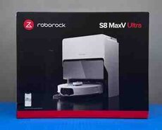 Robot tozsoran Roborock S8 MaxV Ultra