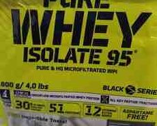 İdman əlavəsi Whey Protein İzolate