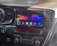 Kia Optima android monitoru