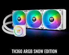 Thermaltake TH360 ARGB Sync Snow Edition maye soyuducu