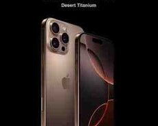 Apple iPhone 16 Pro Desert Titanium 128GB8GB