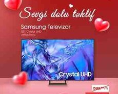 Televizor Samsung 55DU8000Uxru 2024