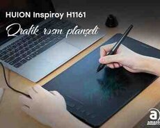 Qrafik rəsm planşeti HUION Inspiroy H1161