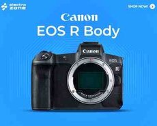 Fotoaparat Canon EOS R Body