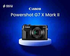 Fotoaparat Canon Powershot G7 X Mark II