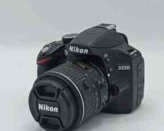 Fotoaparat Nikon D3200
