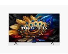 Televizor TCL 50C655 QLED