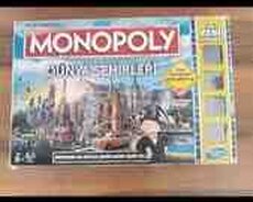 Oyun Monopoly